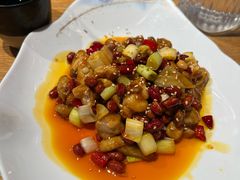 -川堂风·跷脚牛肉·乐山爆炒(宝山日月光店)