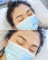 -Four Seven·半永久纹眉