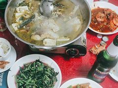 -畲乡一品鱼府土菜馆