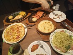 -萨莉亚意式餐厅(莲花国际广场店)