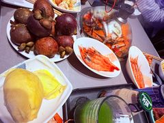 -奔海甄选·活鲜刺身铁板烧自助(太原里店)