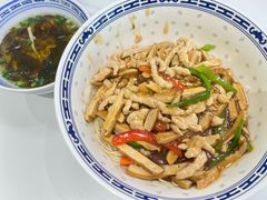 -鲁达面馆本帮风味(共康东路店)