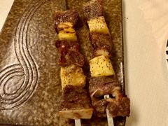 -龟兹KUCINA·新疆菜(前滩L+PLAZA店)