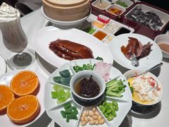 -四季民福烤鸭店(王府井灯市口店)