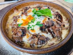 黑松露焗蘑菇-O'mills Sourdough Bakery&Bistro(永嘉路店)