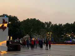 -七宝老街-闵行市民文化广场