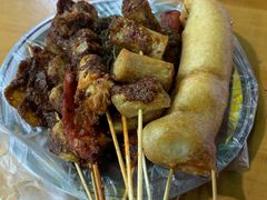 -小朱麻辣串(益民街店)