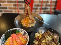 -爆丼日式大排档(季华园店)