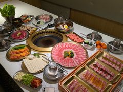 -花味·自助烤肉(雨花客厅店)