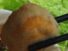 -二道木烤羊腿(桃花潭店)