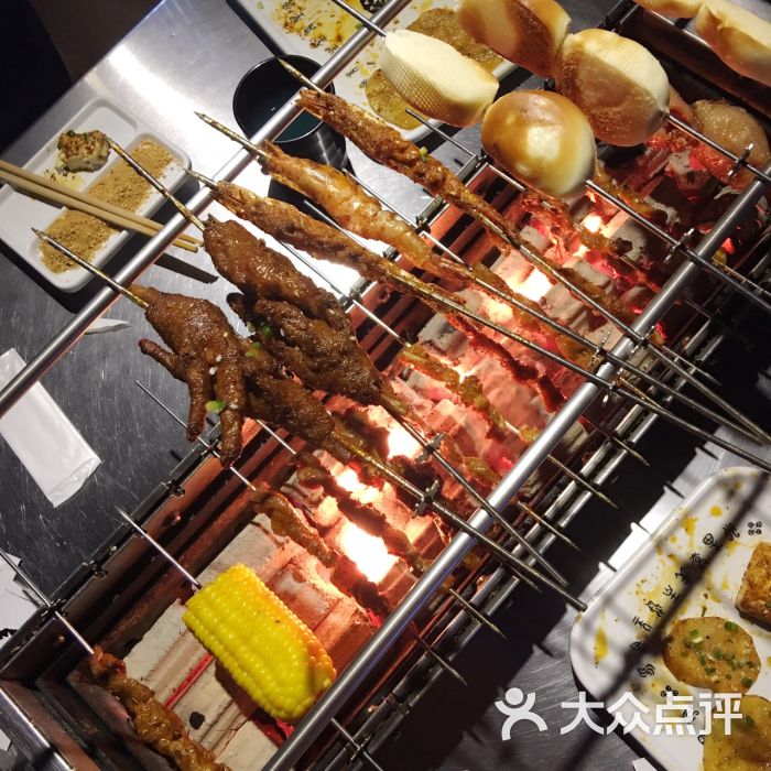 狼遇见羊(汉口城市广场店)-图片-武汉美食-大众点评网