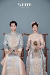 点击看大图 -纯色时光婚纱艺术馆WHITE