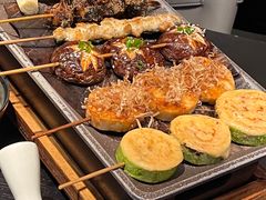 -鳗事鱼意·活鳗现烤专門店(保利广场店)