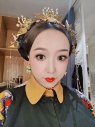 -盘子女人坊古装写真摄影(厦门总店)