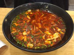 -秦香陕西食府(华贸天地店)