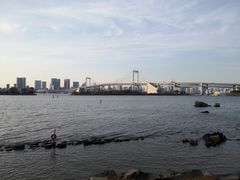 -台场海滨公园船码头