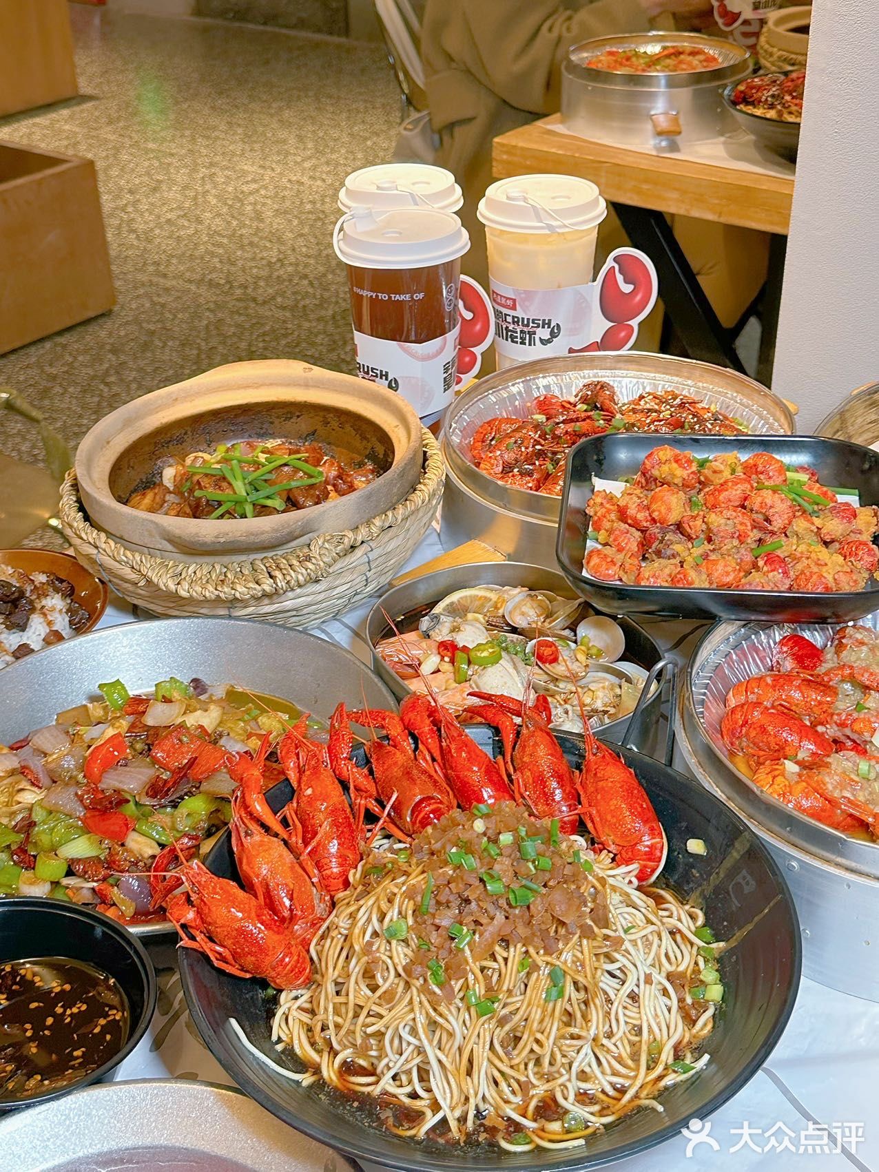 来樱花之城，怎能错过巴厘小龙虾🦞