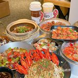 来樱花之城，怎能错过巴厘小龙虾🦞