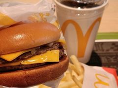 -麦当劳(永泰得来速店)