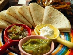 牛肉铁板烧-TEQO·Mexican food & Bar