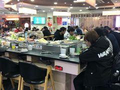 自助取餐区-咕叽咕叽自助烤肉小火锅(西城广场购物中心店)