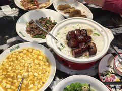 -新白鹿餐厅(百联中环店)