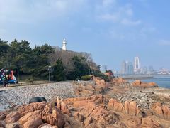 -青岛海滨风景区小青岛