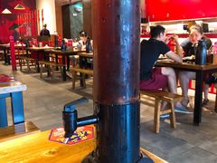 大堂-烧蠔帮·生蚝海鲜牌档(观海店)