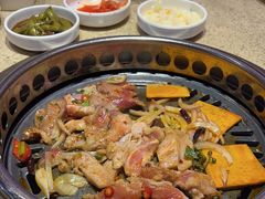 -妙香居韩国烤肉(鹏瑞利季华广场店)