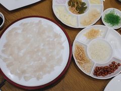 -寻味顺德·南记酒家·传统顺德菜·鱼生(广源路店)