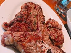 -弗兰克牛排西餐厅Ribone steak house(柠檬花园店)