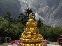 -海螺沟风景区