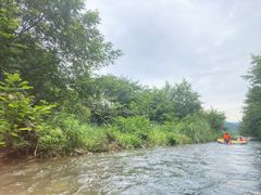-杭州双溪漂流景区