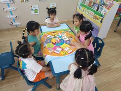 -吉的堡幼儿园(复地花屿城分园)
