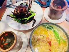 扬州大煮干丝-桂满陇·景观餐厅(新世界店)