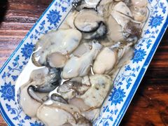 海蛎子-老铜锅涮羊肉(大连海滨住宅小区店)