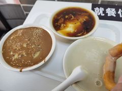 豆汁-老磁器口豆汁店(天坛店)
