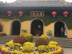 -无锡惠山寺