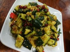 -大院涮烤·东北经典老味烧烤·铜锅涮肉(江南东路店)