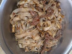 老友牛肉干捞-舒记老友粉(埌西店)