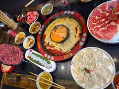 -矮板凳老火锅(宽窄巷子店)