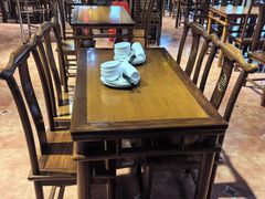 -百荷园蔬食自助餐厅(德辉广场店)