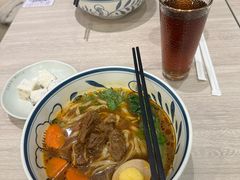 -康师傅私房牛肉面(马泉营奥莱店)