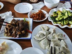 -鸿毛饺子(紫竹桥店)
