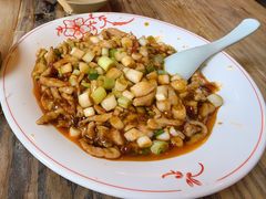 鱼香肉丝-饭江湖·江湖菜(湖广会馆店)