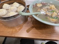 -金原鸭血粉丝汤·汤包·脆皮烤鸭(南京博物院店)