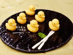 豌豆黄点心-北京全聚德(西客站店)