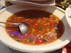 炒米烩海参-堂聚德(三圣宫美食文化街店)