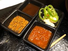 -九田家黑牛烤肉料理(中北镇店)