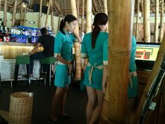 -Bamboo Bar & Grill Restaurant